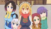 L'attrait et les critiques de « Miss Kobayashi's Dragon Maid OVA » : un épisode spécial que les fans doivent voir 