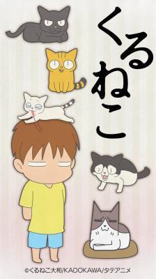 L'attrait et les critiques de « Kuruneko » : un anime incontournable pour les amoureux des chats 