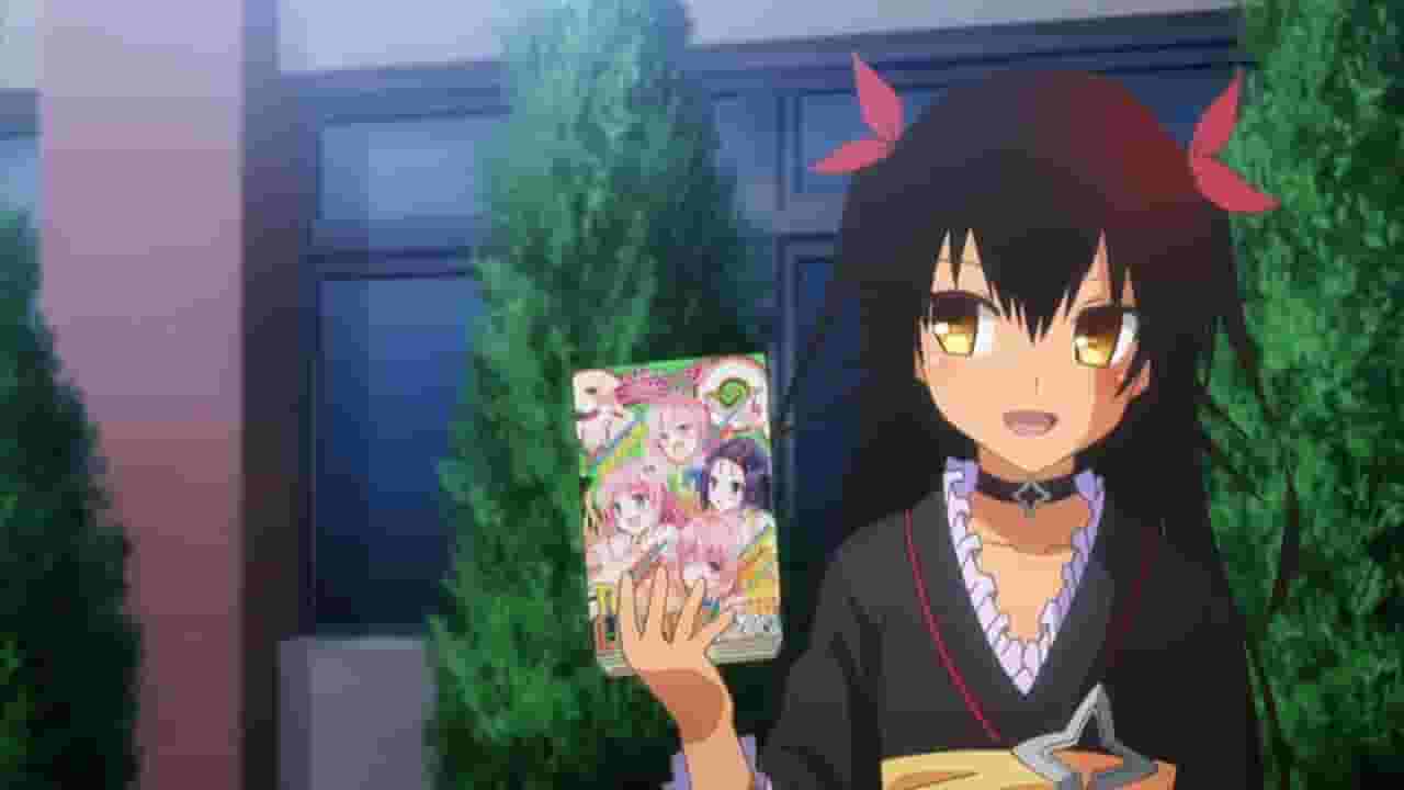 Spin-off de To Love-Ru : Un épisode spécial avec des personnages charmants et une histoire imprévisible 
