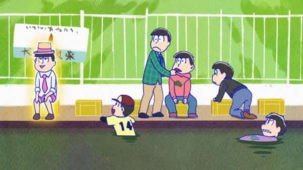 L'attrait et l'évaluation des bonus vidéo de la saison 2 d'Osomatsu-san 