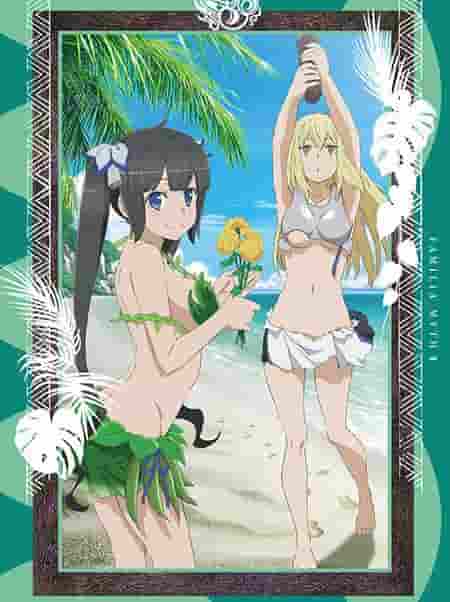 Critique de « DanMachi II OVA » : L'attrait des nouvelles aventures et rencontres 