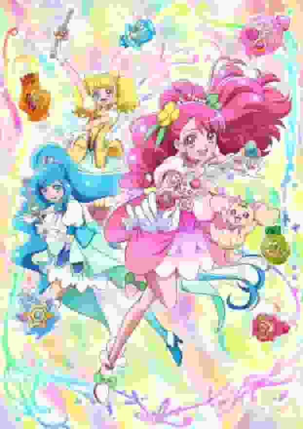 L'attrait et les critiques de Healin' Good ♥ PreCure : Un nouveau développement dans la série PreCure 