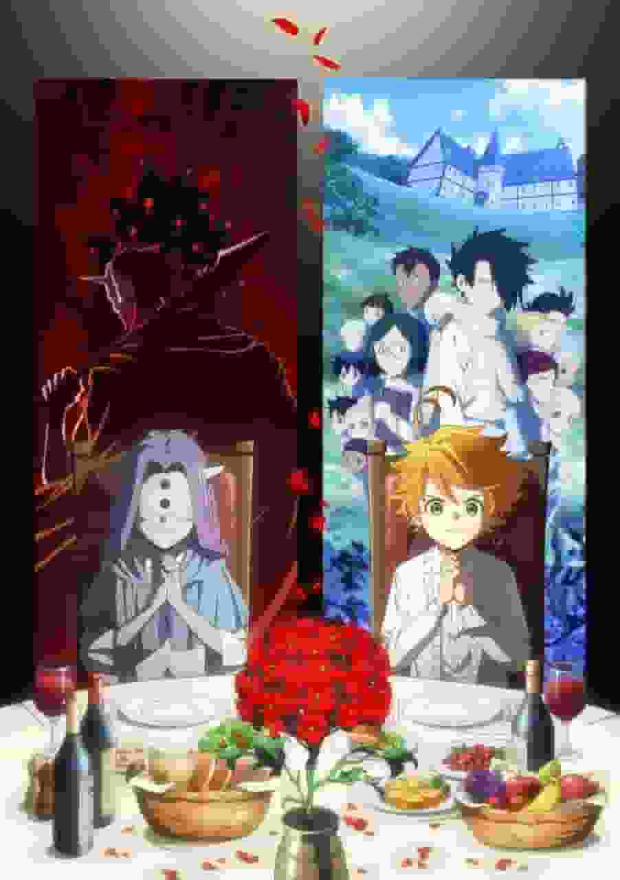 Critique approfondie de la saison 2 de « The Promised Neverland » : au-delà des attentes, développements et évolution des personnages 