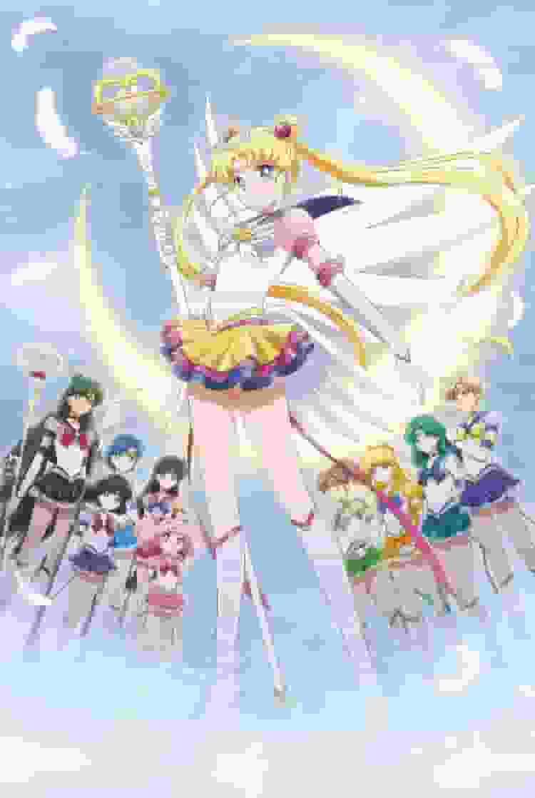 Sailor Moon Eternal : Quel est l'attrait de ce nouveau chapitre qui brille éternellement ? 