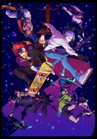 SK∞ : Un nouvel attrait et une nouvelle appréciation pour l'anime de skateboard 