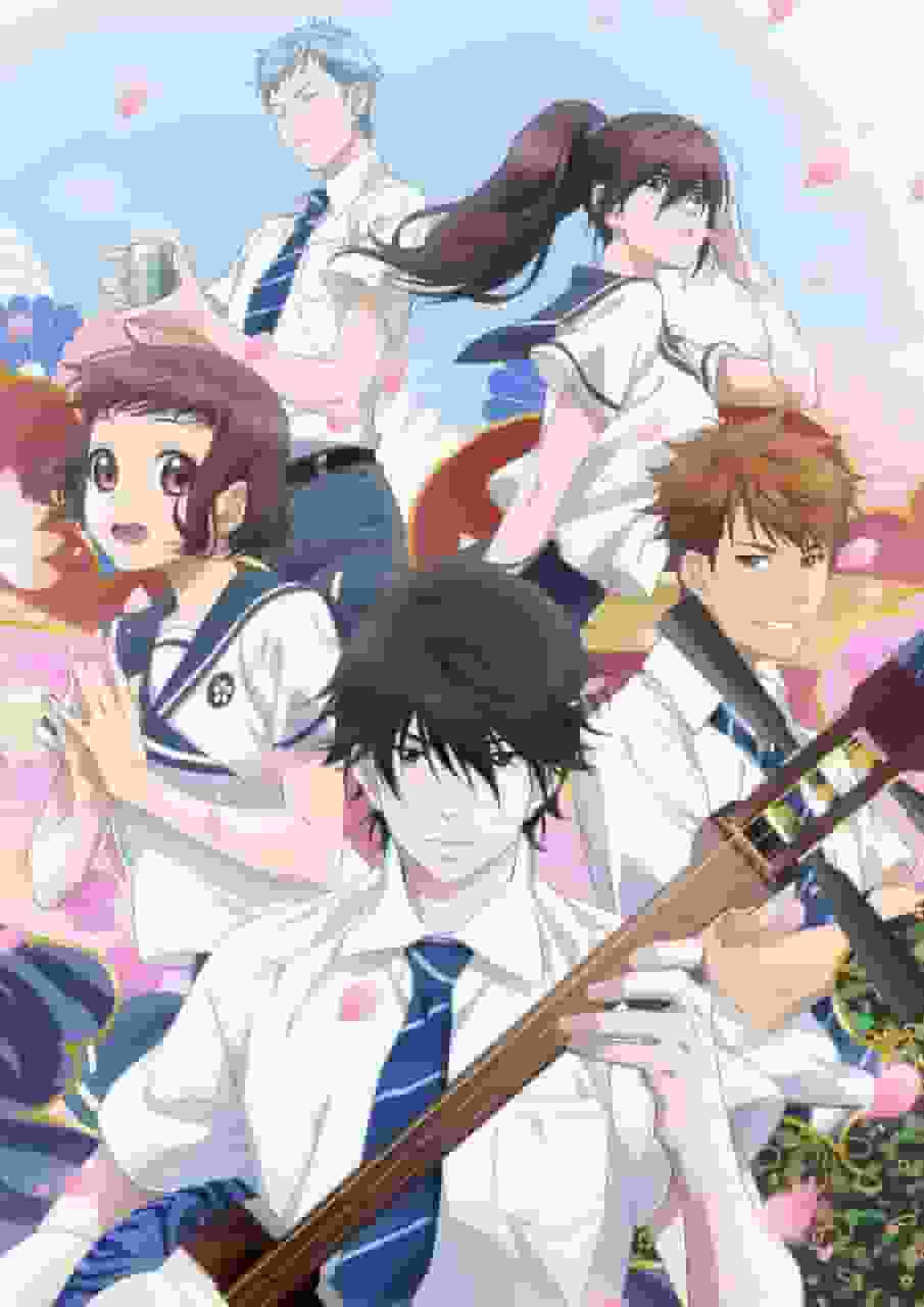 Critique de « The Sound of Mashiro » : un ton pur et une histoire émouvante 