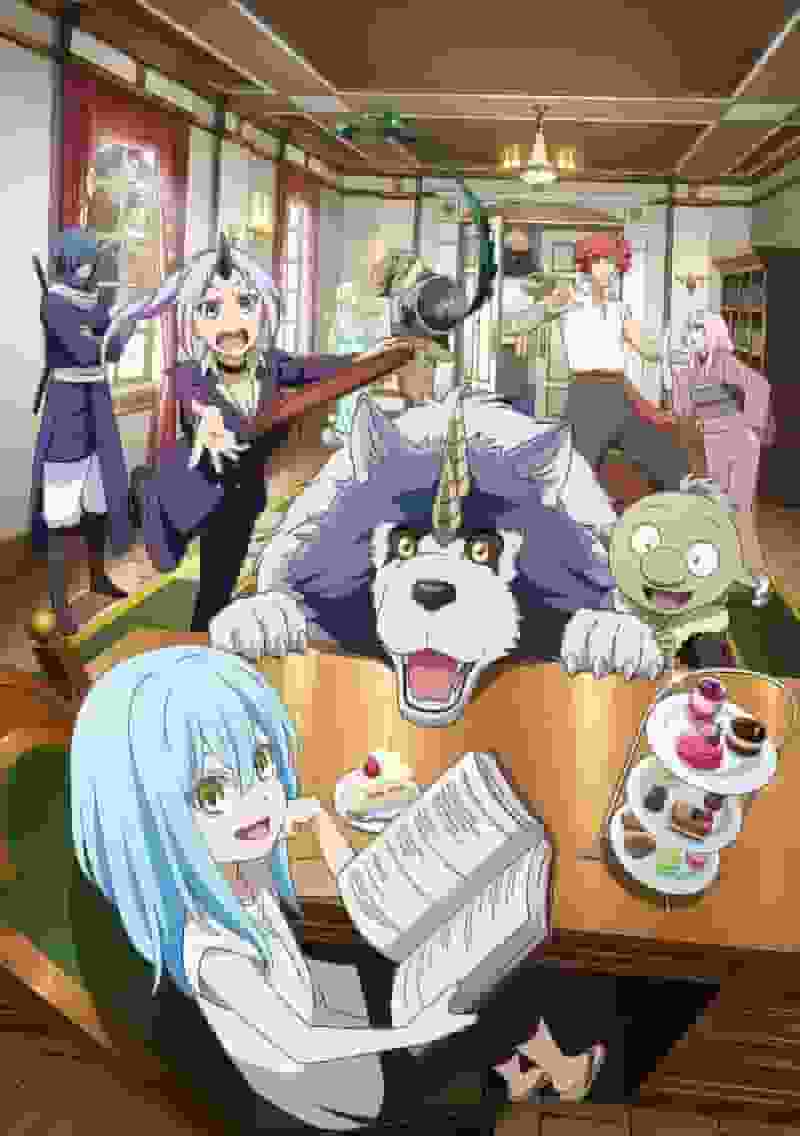 L'attrait et les critiques du spin-off de « That Time I Got Reincarnated as a Slime » - « Tensei Slime Diaries » 