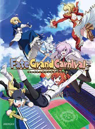 L'attrait et les critiques de « Fate/Grand Carnival » : une nouvelle facette de la comédie et des personnages 