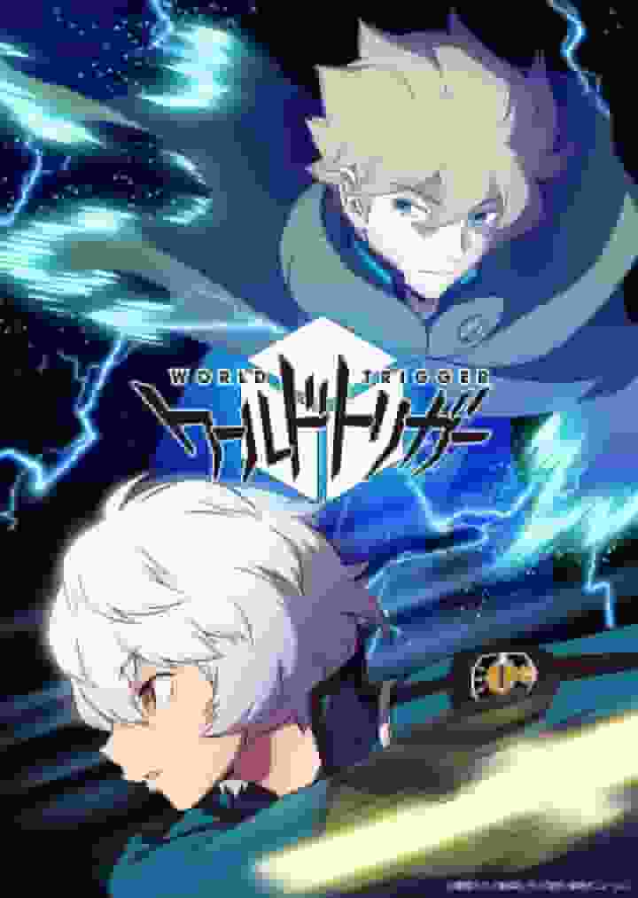 L'attrait et l'évaluation de la saison 3 de World Trigger : Nouveaux développements de combat et croissance des personnages 