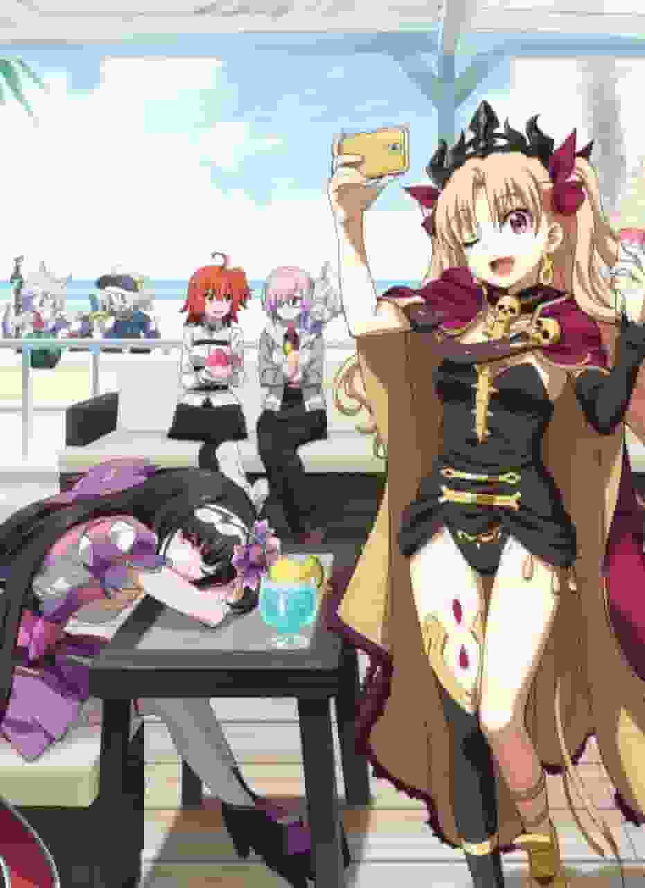 L'attrait et les critiques de « Fate/Grand Carnival 2nd Season » : Un festival de rires et d'émotions qui dépasse les attentes 